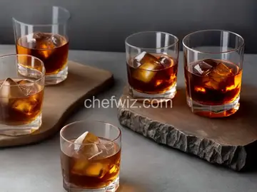 Whiskey on the Rock