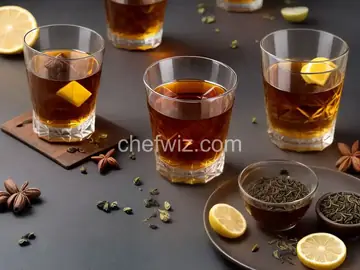 Whisky Tea