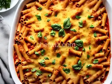 White Baked Ziti