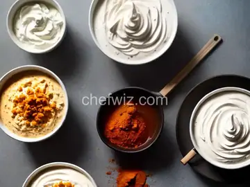 White Barbecue Sauce