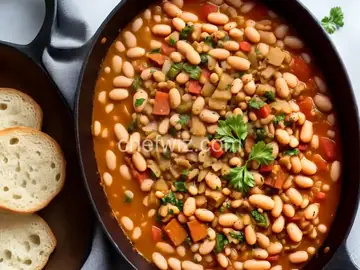 White Bean Cassoulet