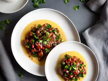 White Bordelaise Sauce