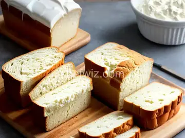 White Bread for the Bread Machine