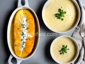 White Butter Sauce: Beurre Blanc
