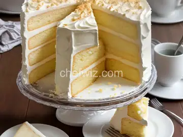 White Cake