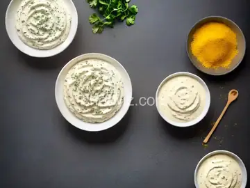 White Cheese Sauce