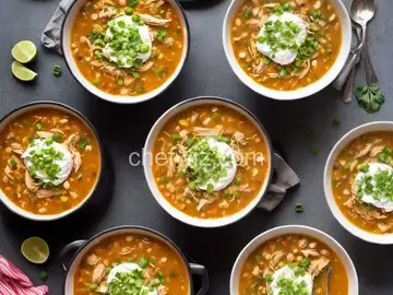 White Chicken Chili