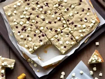 White Chocolate Bark