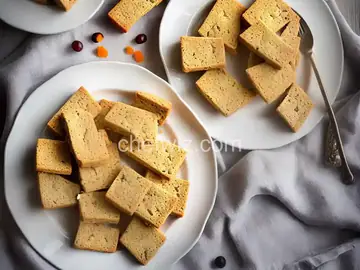 White Chocolate Cranberry Orange Biscotti