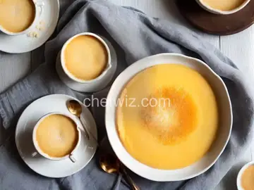 White Chocolate Creme Brulee