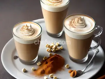 White Chocolate Mocha