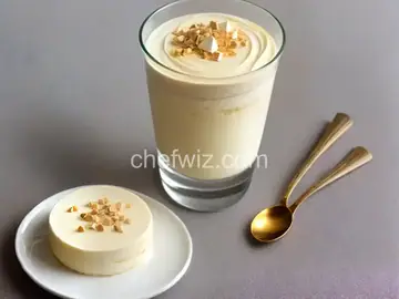 White Chocolate Mousse