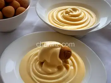 White Chocolate Sauce