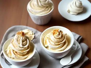 White Coffee Gelato