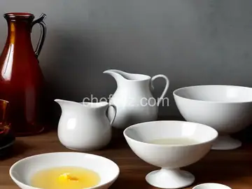 White Gelatin