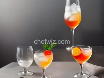 White Negroni