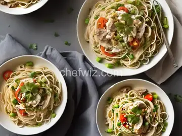 White Noodles