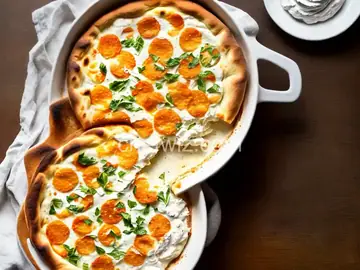 White Pizza Dip