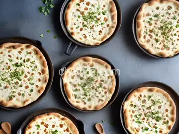 White Pizza Sauce