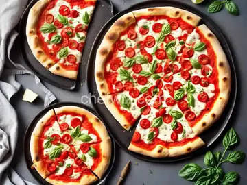 White Pizza