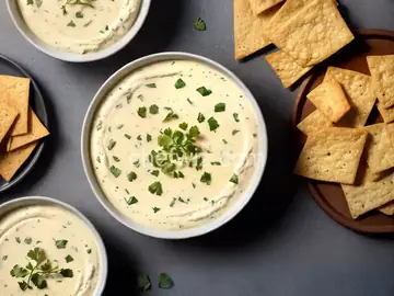 White Queso (using Monterey Jack Cheese)