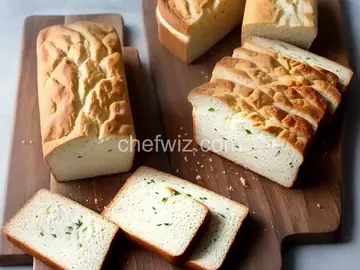 White Sandwich Bread