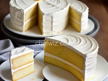 White Velvet Cake II