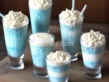 White Walkers Milkshake Shots