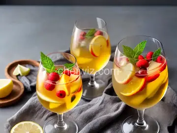 White Wine Sangria