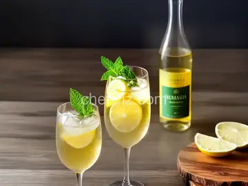 White Wine Spritzer