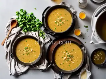 White Wine and Mustard Gravy Recipe
