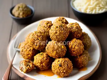 Whiz Sausage Balls
