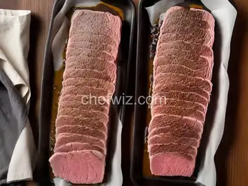 Whole Boneless Lamb Loin