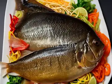 Whole Fish Ssam