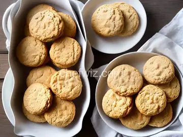 Whole-Grain Biscuits