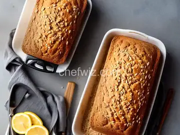 Whole-Grain Morning Loaf