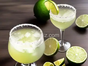 Whole Lime Margarita