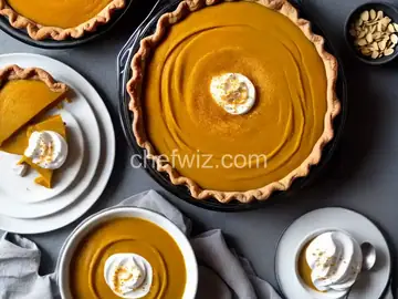 Whole Pumpkin Pie Soup