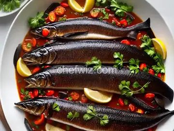 Whole Roasted Eel Recipe