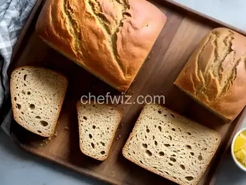 Whole Wheat Beer Bread