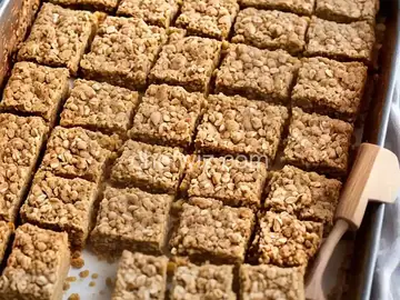 Whole Wheat Cereal Bars