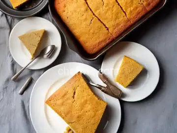 Whole-Wheat Cornbread