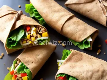 Whole Wheat Wraps