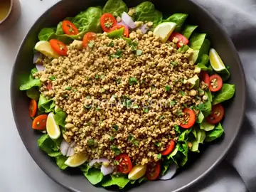 Wholegrain Mustard Dressing
