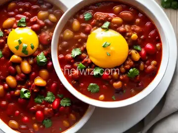 Wicked Good Veggie Chili