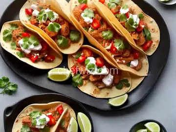 Wild Alaska Pollock Tacos