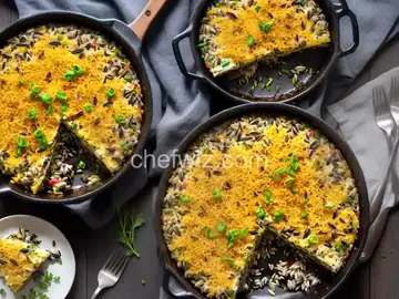 Wild Rice Casserole