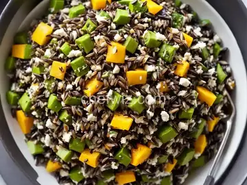 Wild Rice Dressing