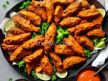 Wild Wild Wings