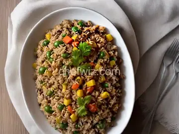 Wild and Brown Rice